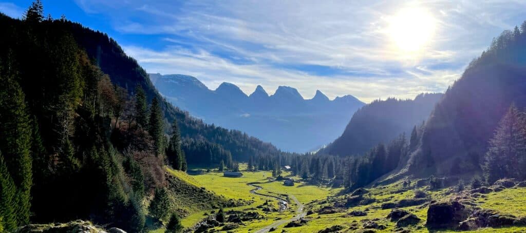 Churfirsten Toggenburg