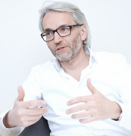 Andreas Felder, Managing Partner Rembrand AG, St. Gallen