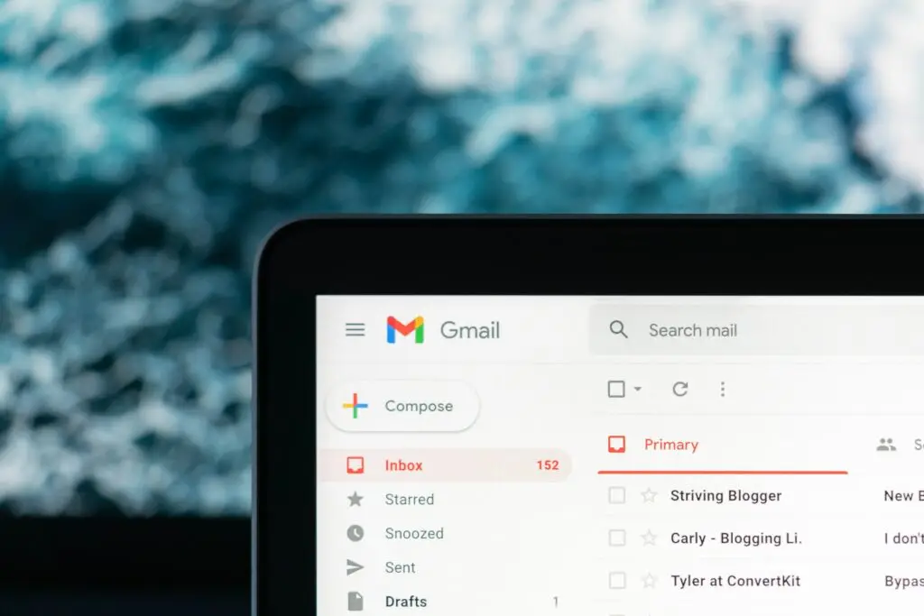 Neues SEO-E-Mail im Posteingang?