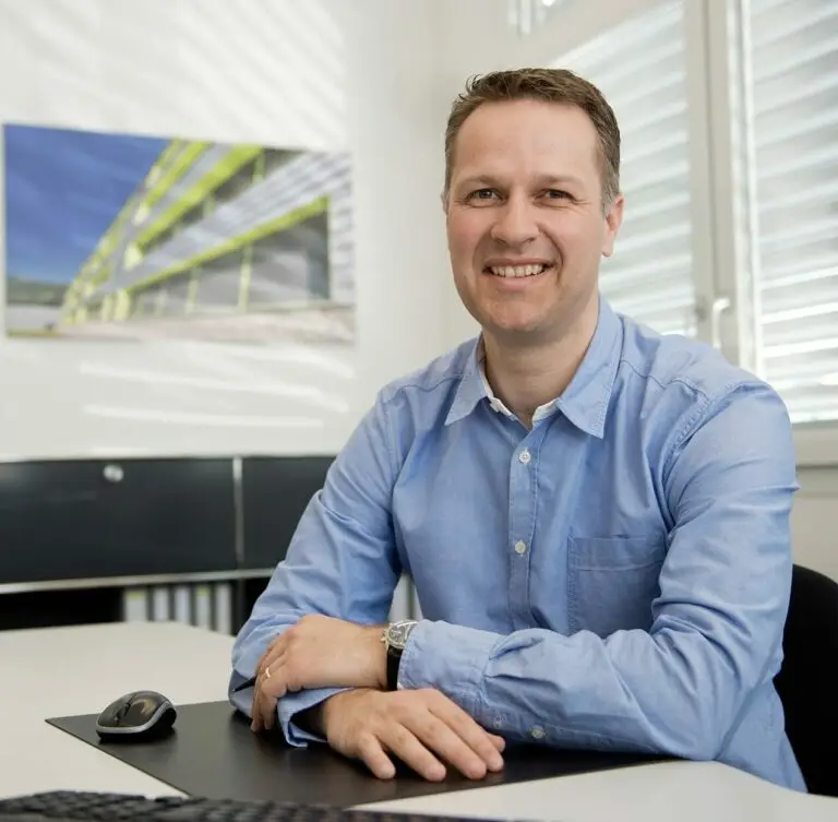 Daniel Triet, Triet Storen AG