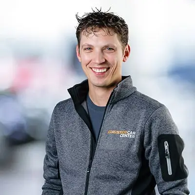 Fabian Eugster, Eugster AG CarCenter, Inhaber / Geschäftsführer