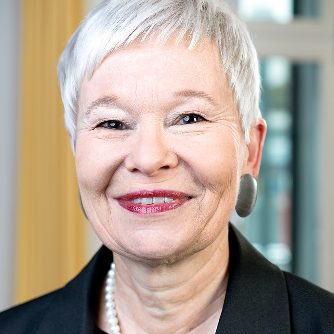 Gabriela Kasper-Dudli, Heimleitung